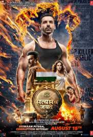 Satyameva Jayate 2018 HD 1080p Audio 5.1 DVD SCR Full Movie